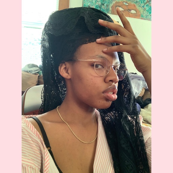 Limited Edition 80” Lace Wrap ꨄ ɴᴇᴡ ᴘʜᴏᴛᴏs - Picture 10 of 10